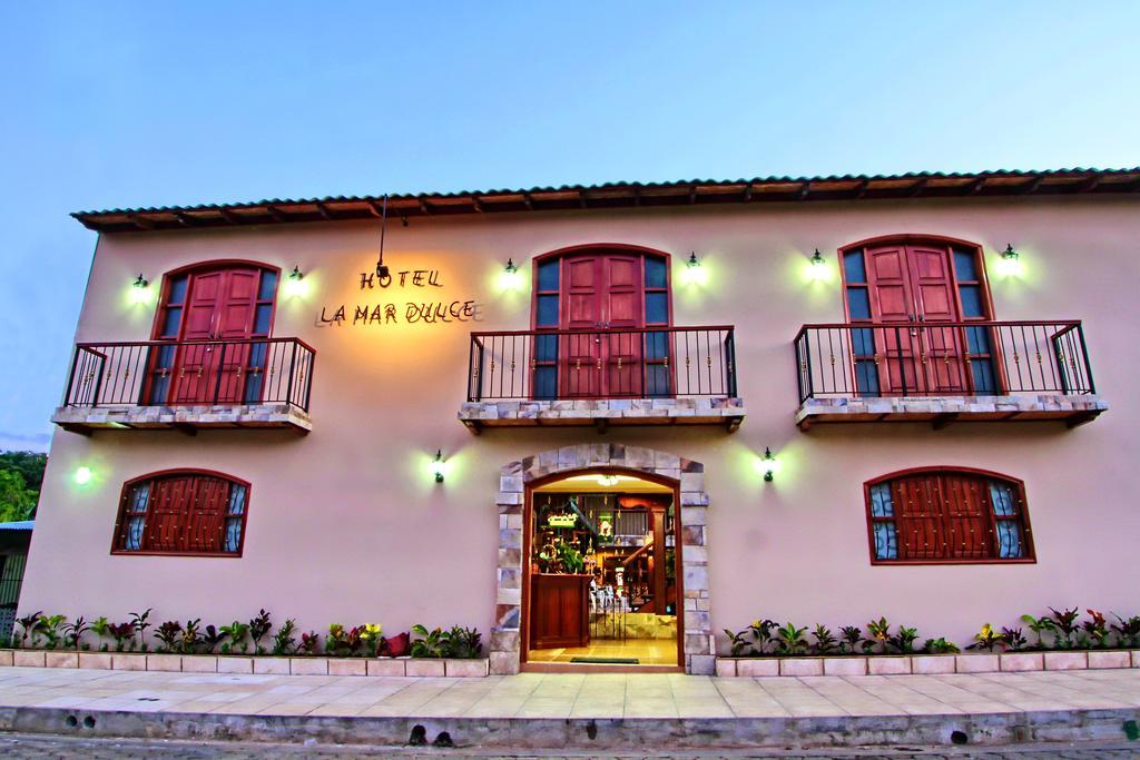 Hotel La Mar Dulce Гранада Екстериор снимка