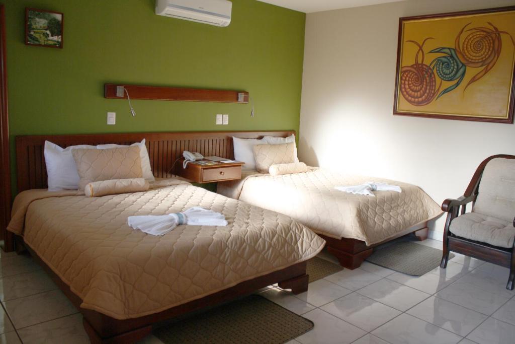 Hotel La Mar Dulce Гранада Стая снимка