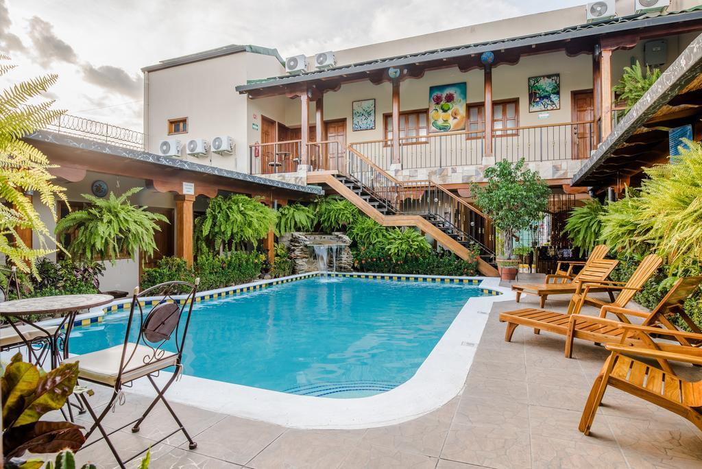 Hotel La Mar Dulce Гранада Екстериор снимка