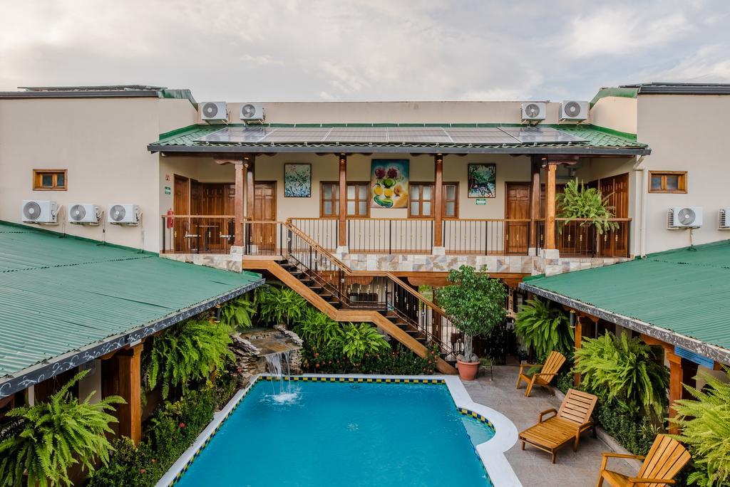 Hotel La Mar Dulce Гранада Екстериор снимка