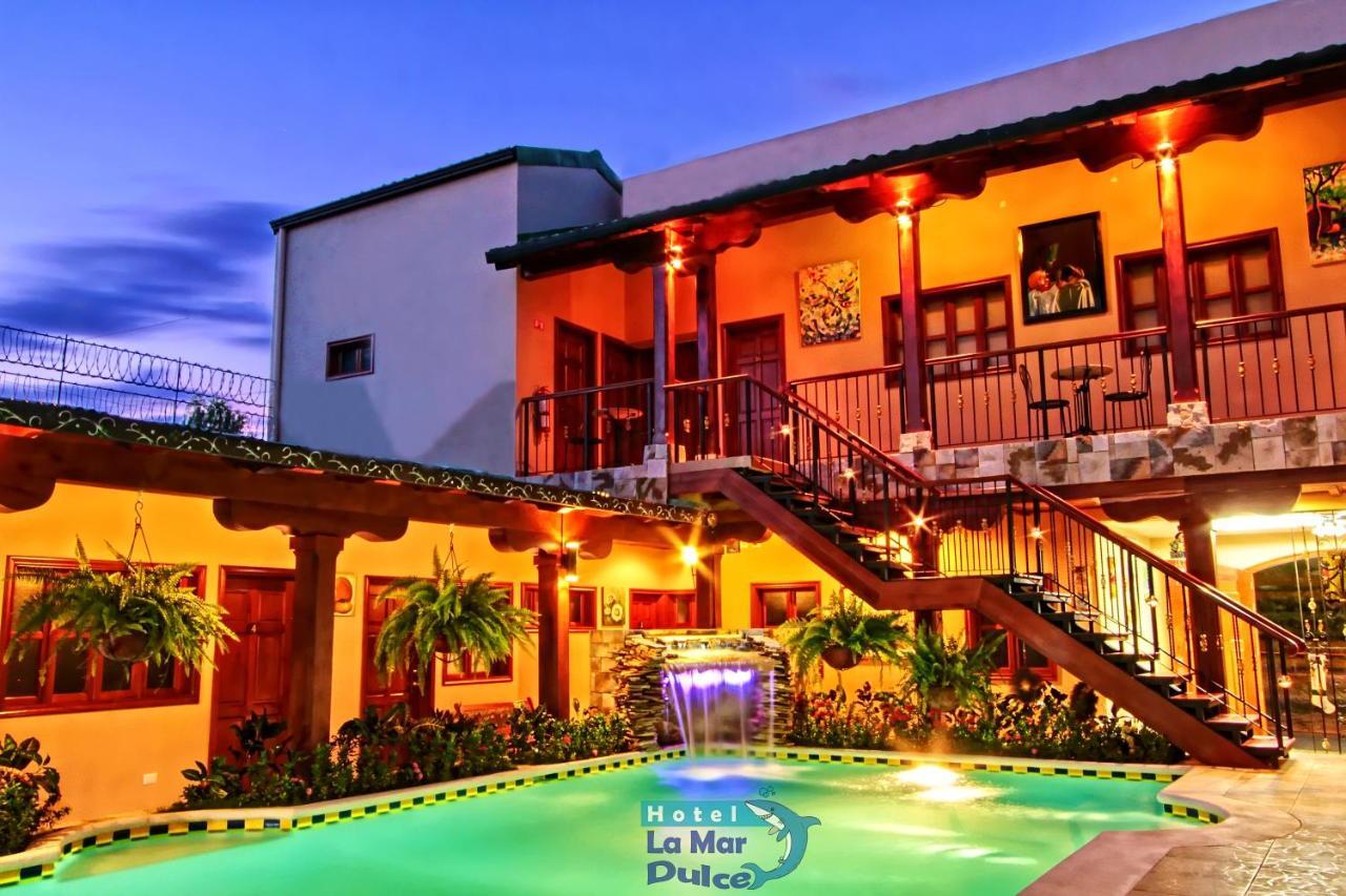 Hotel La Mar Dulce Гранада Екстериор снимка